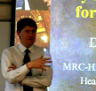 Dr Ian Mudway presentation